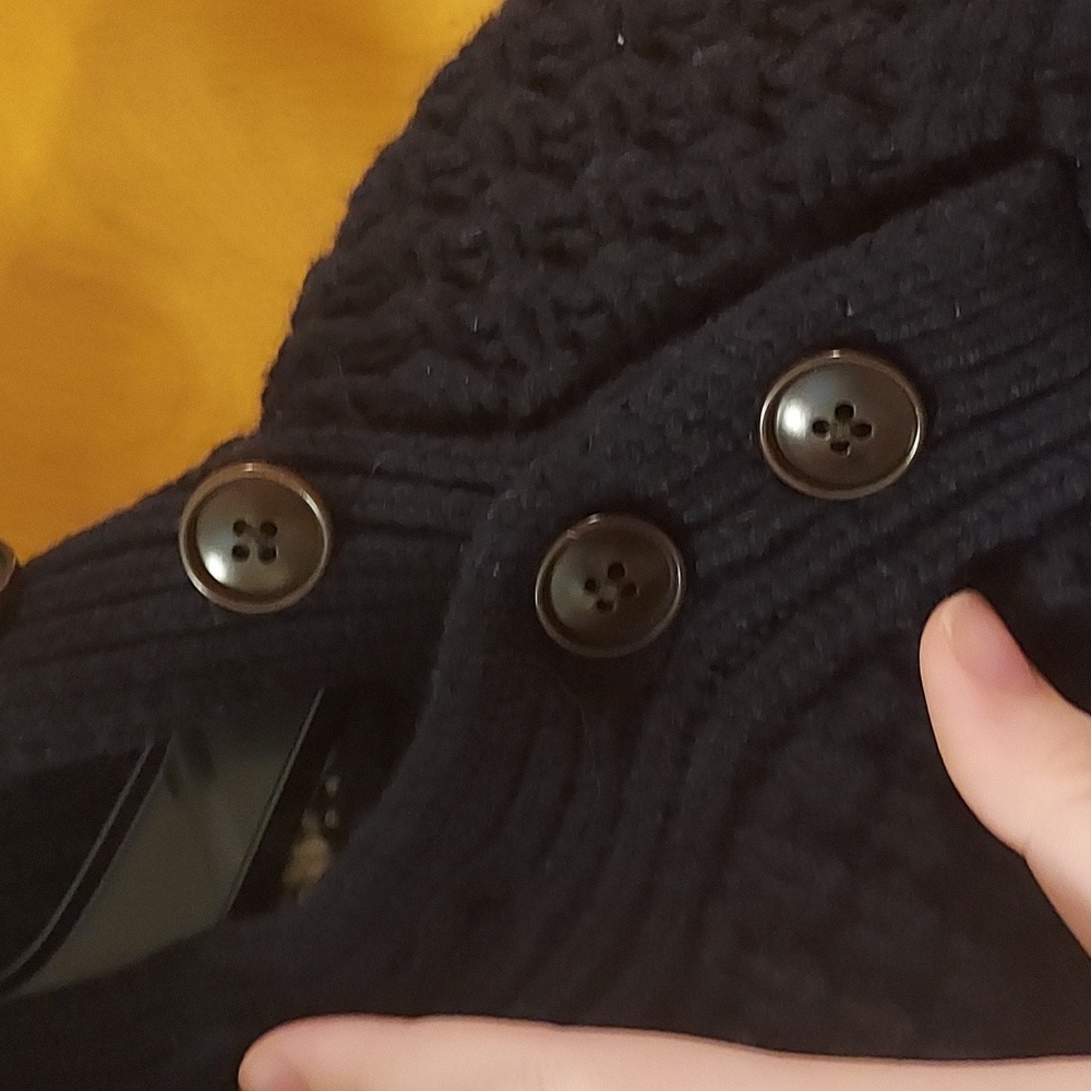 Banana Republic Turtle Neck Sweater - Picture 3 of 8